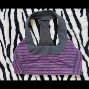 Lululemon sports bra